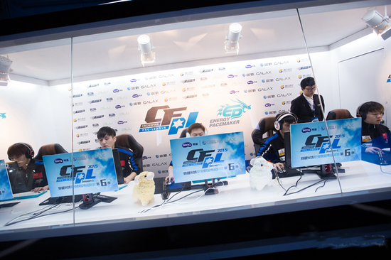 他们在比赛 他们在比赛